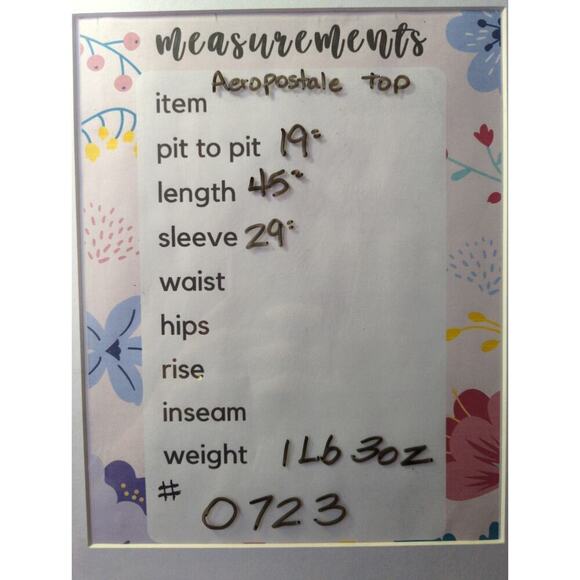 Aeropostale Duster Sweater Juniors XL Striped Lightweight Long Pink White‎ Gray - Picture 12 of 13